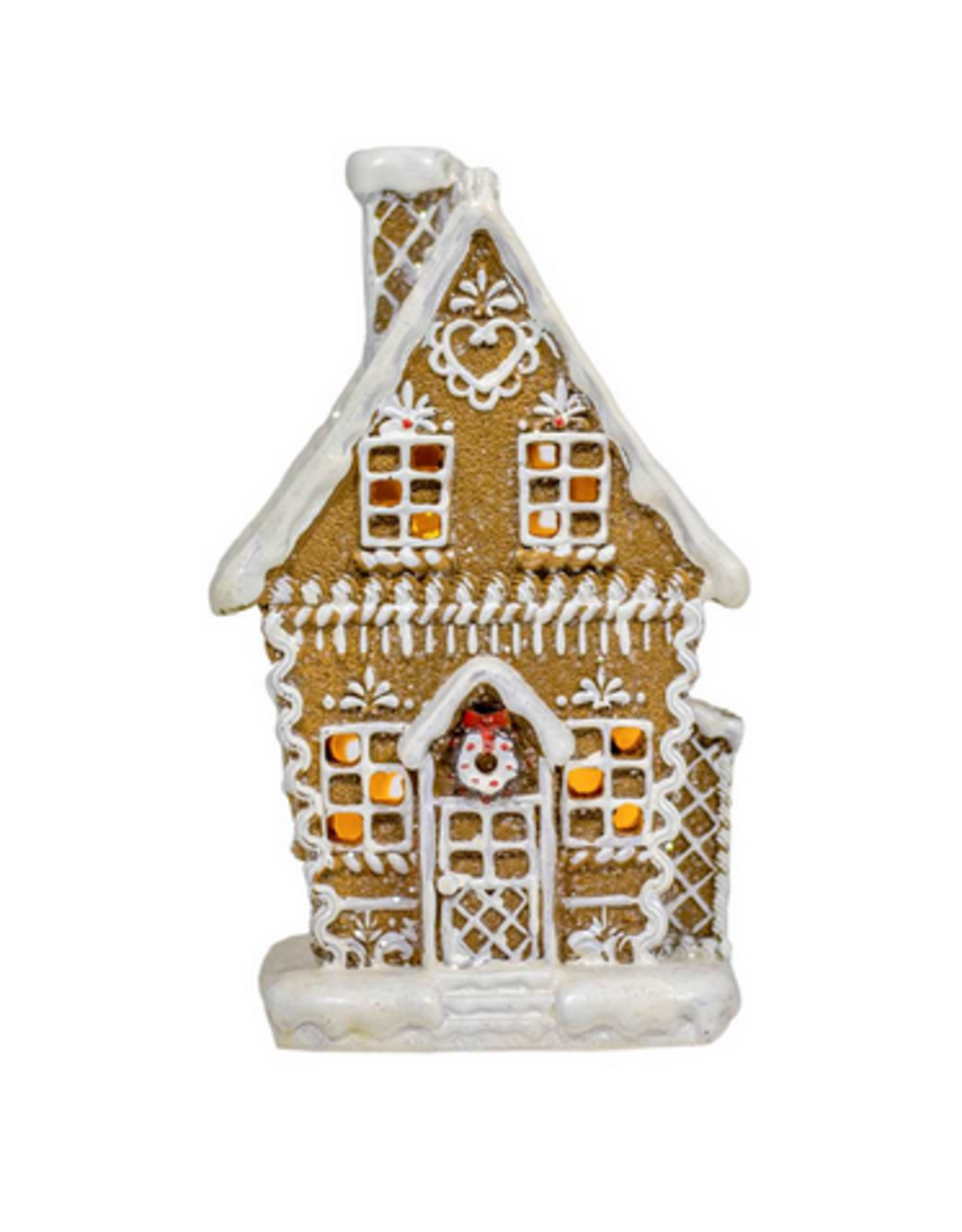 Gingerbread House - LED