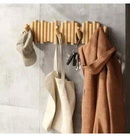 Picket 8 Rail Hook - natural