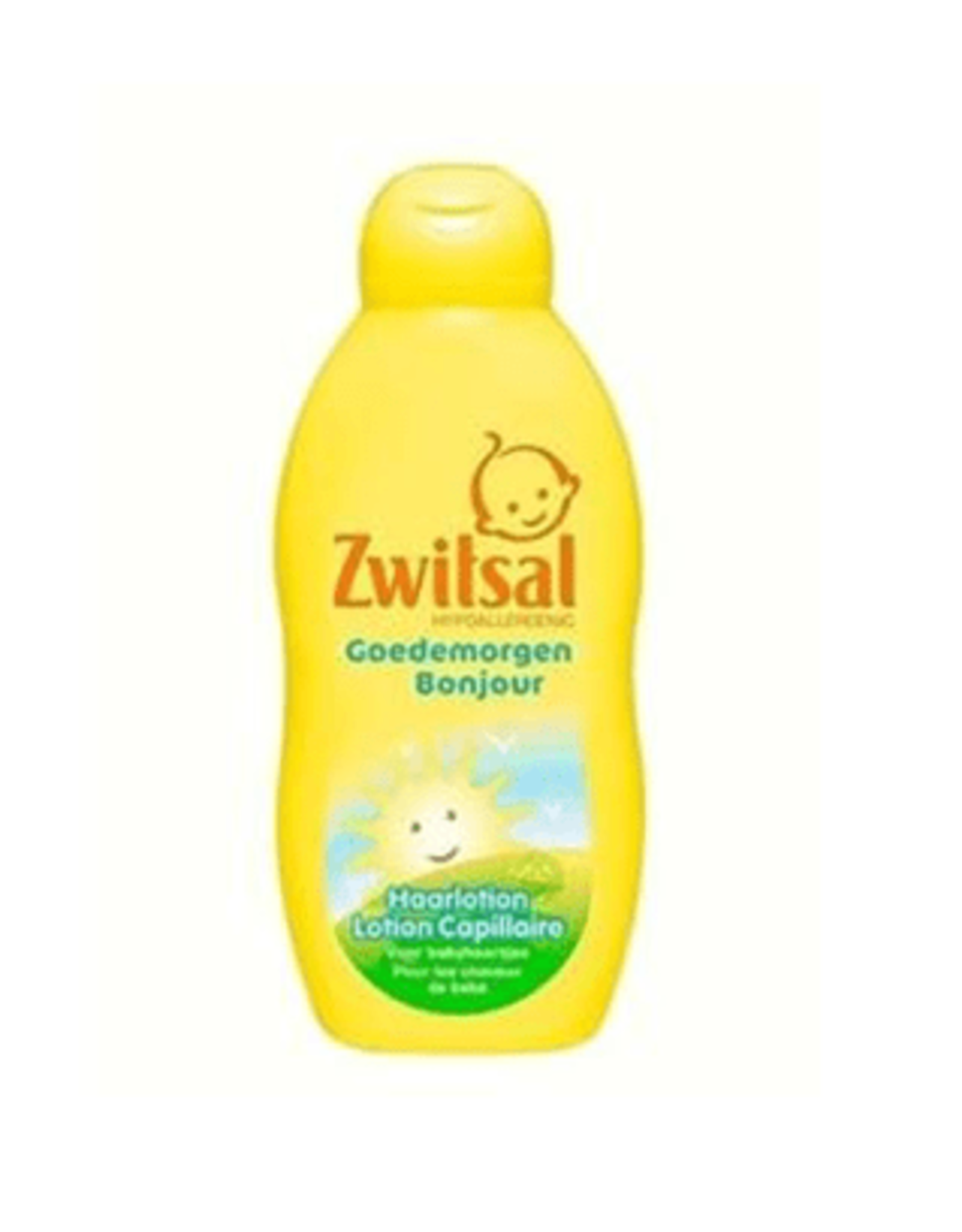 Zwitsal Hair Lotion 200mL