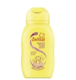 Zwitsal Soap-free Washgel 200mL