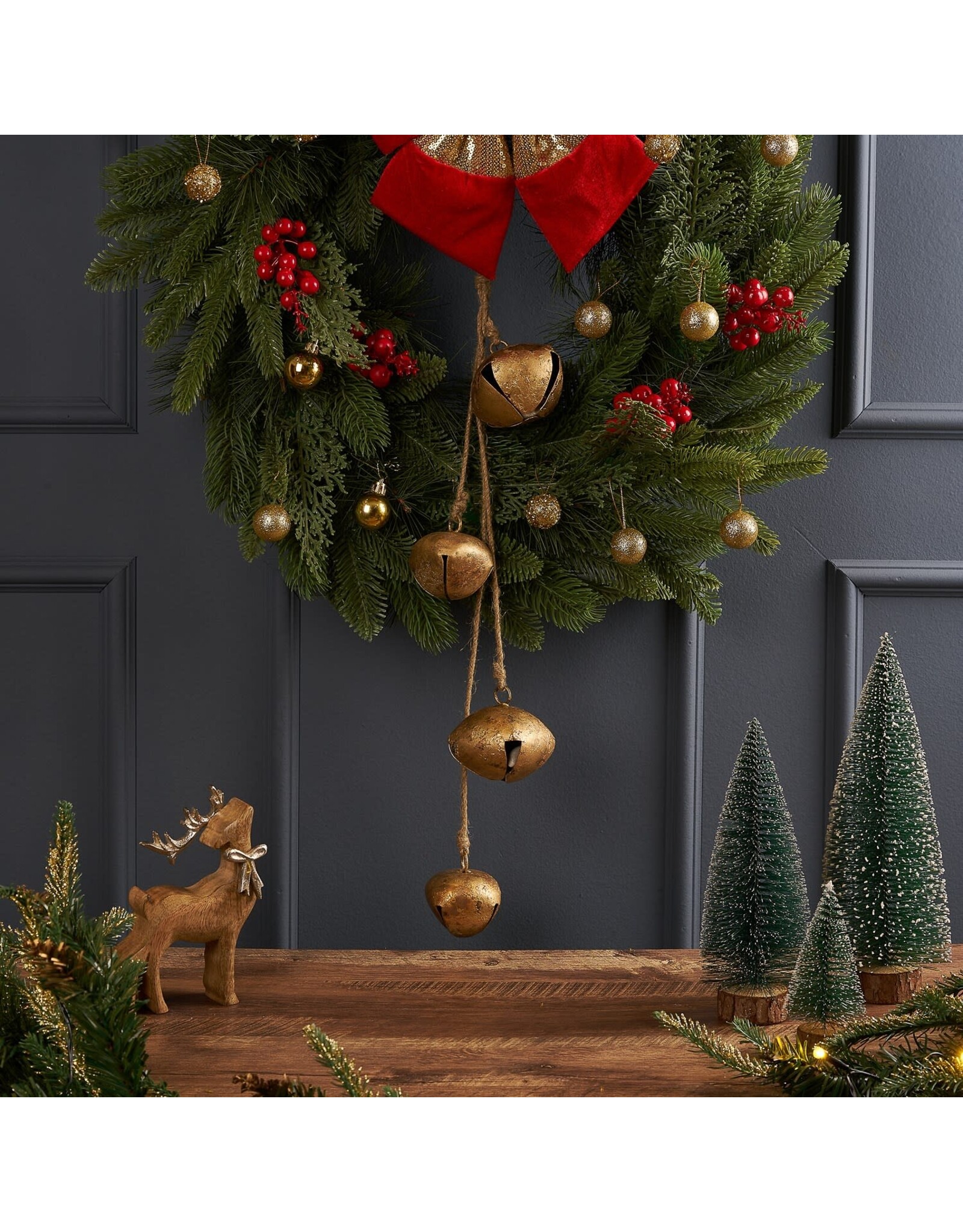 Blitzen Jingle Bell Bunch