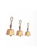 Blitzen Square Bell - large