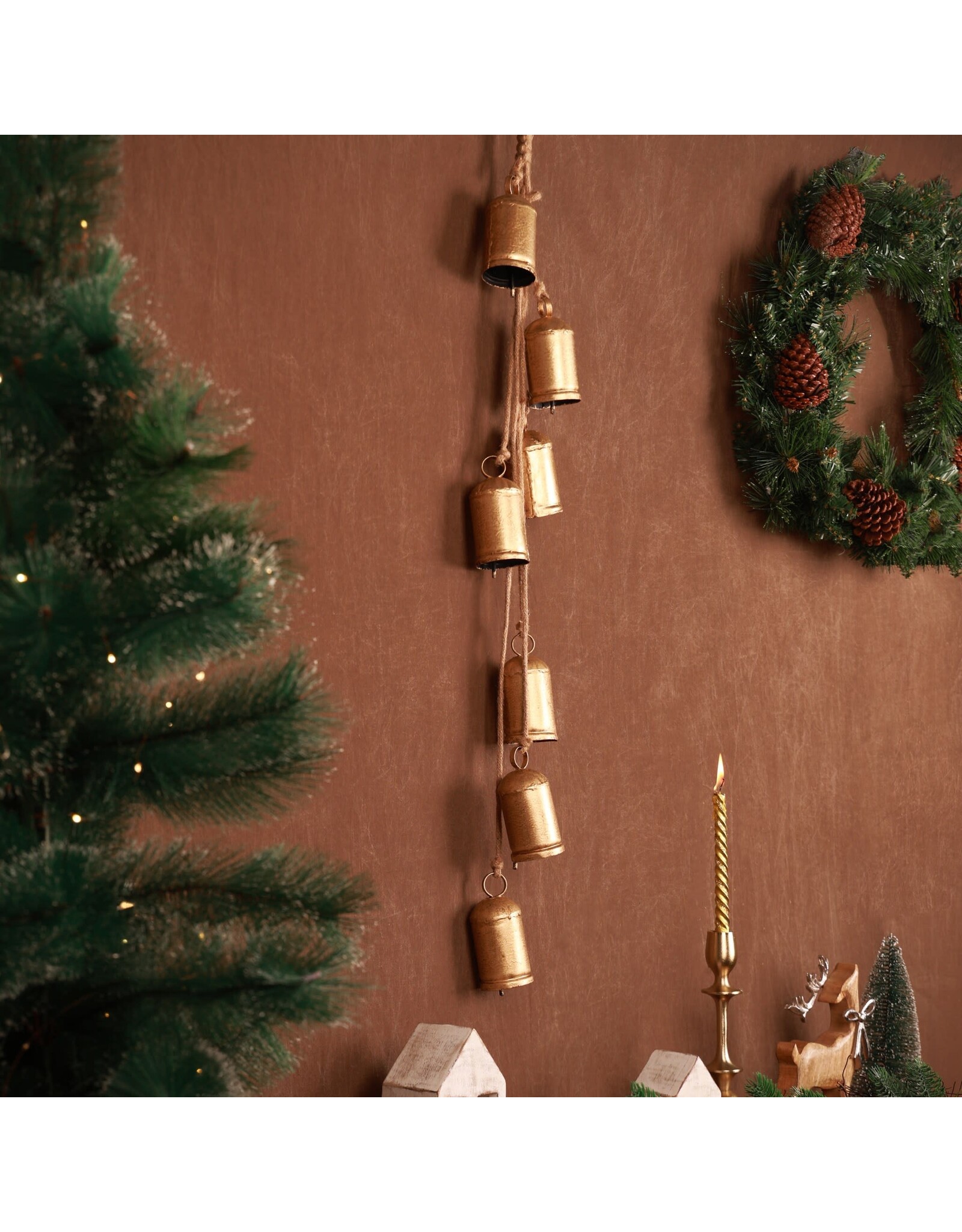 Blitzen Long Bell Bunch