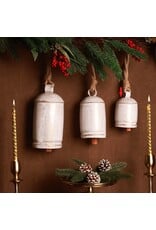 Blitzen Long White Bell - medium
