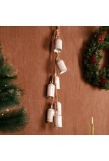 Blitzen Long White Bell Bunch