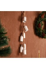 Blitzen Long White Bell Bunch