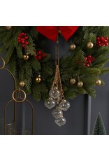 Indus Glass Bell Bunch