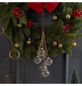 Indus Glass Bell Bunch