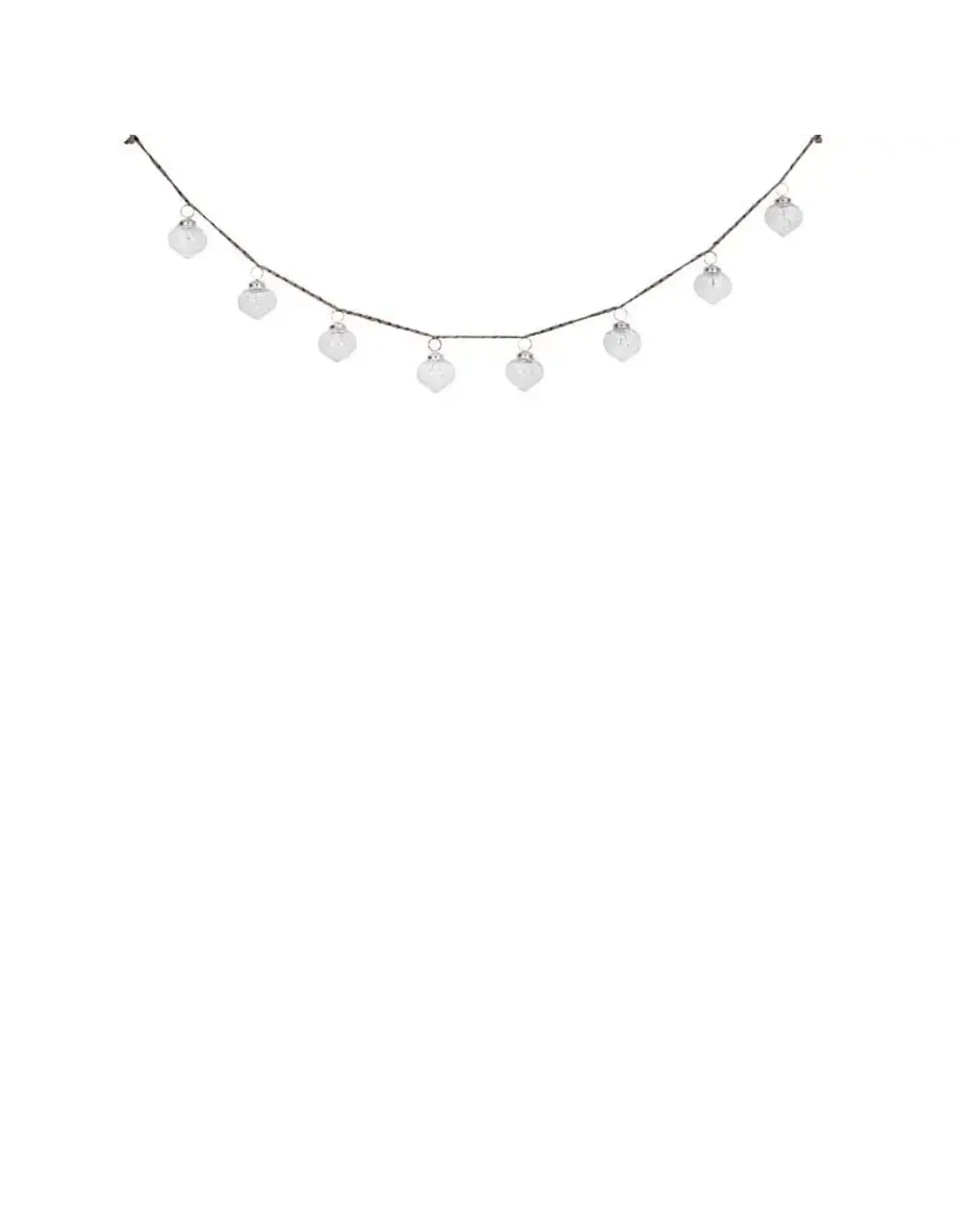 Radiance Glass Garland