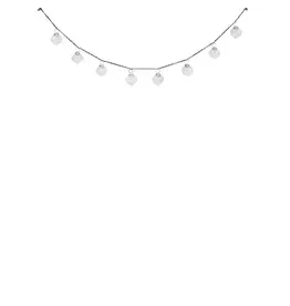 Radiance Glass Garland