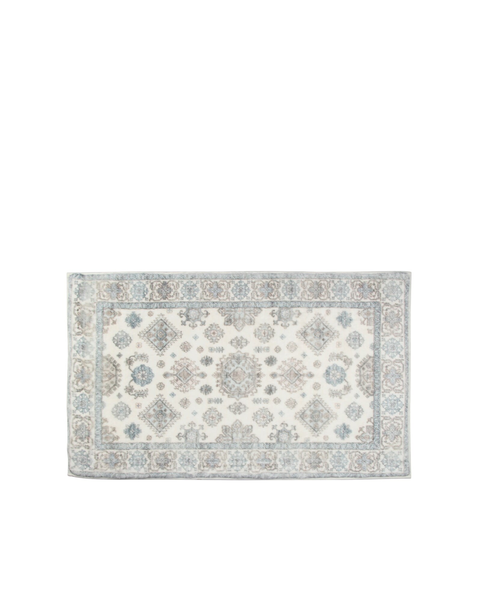 Alabaster Washable Bath Mat - 20X32