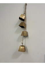 Blitzen Square Bell Bunch