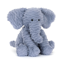 Jellycat Fuddlewuddle Elephant - medium