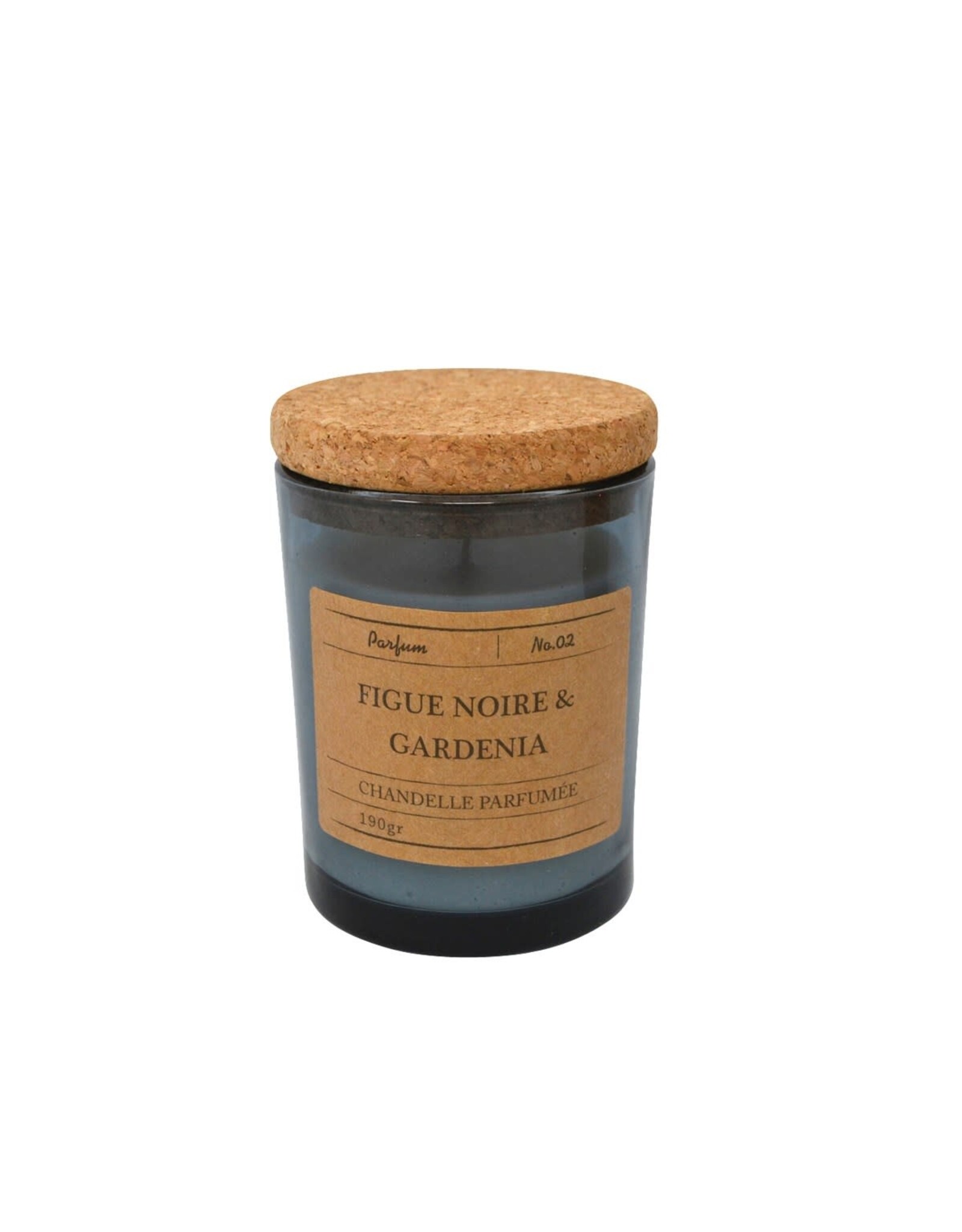 Candle Jar - Fig and Gardenia