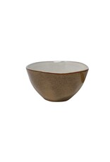 Brown Ceramic Bowl