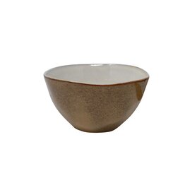 Brown Ceramic Bowl