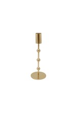 Gold Bubble Candle Holder - small