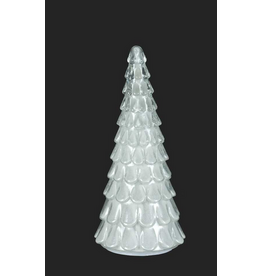 Small Clear Tree, LED