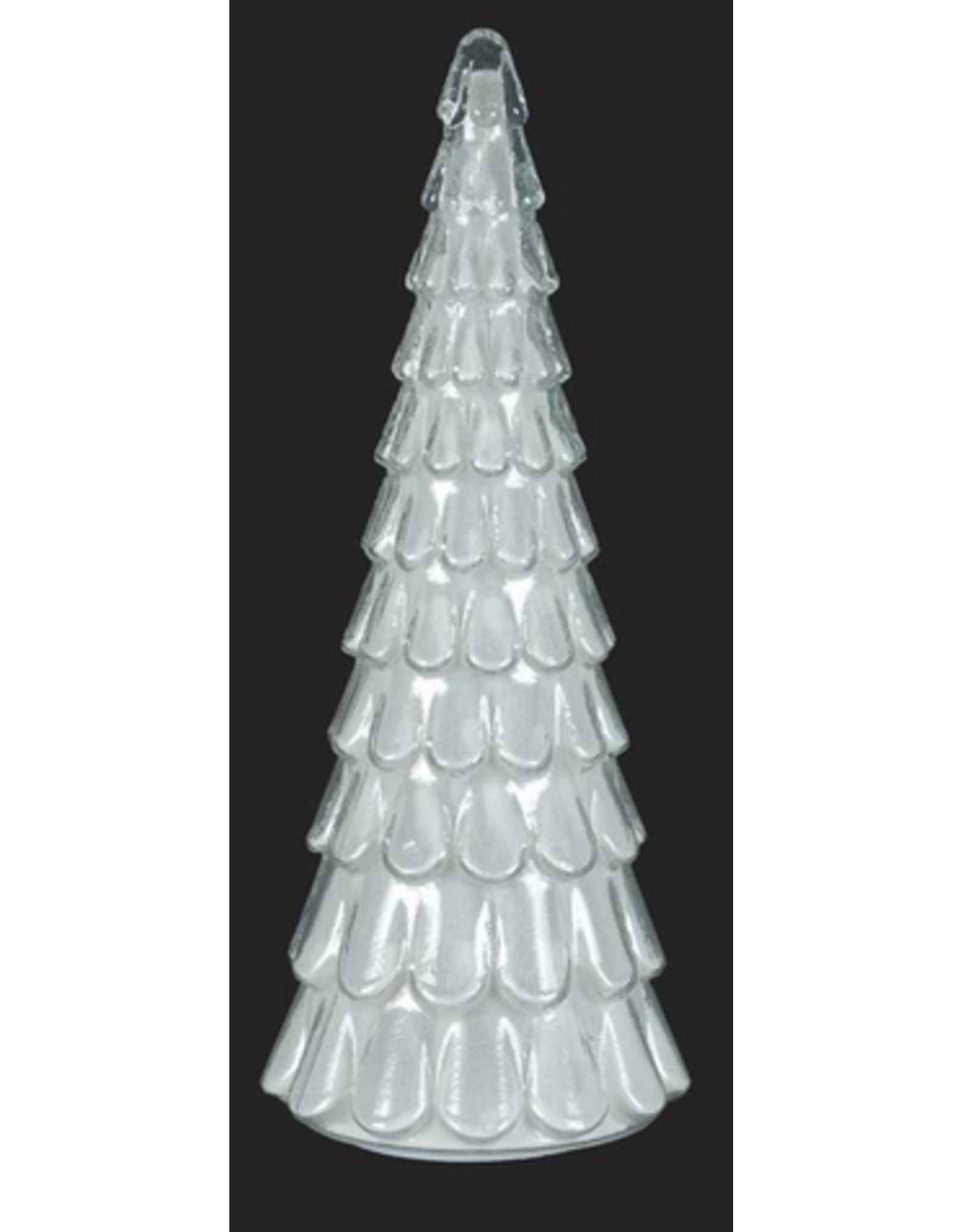 Large Clear Tree, LED