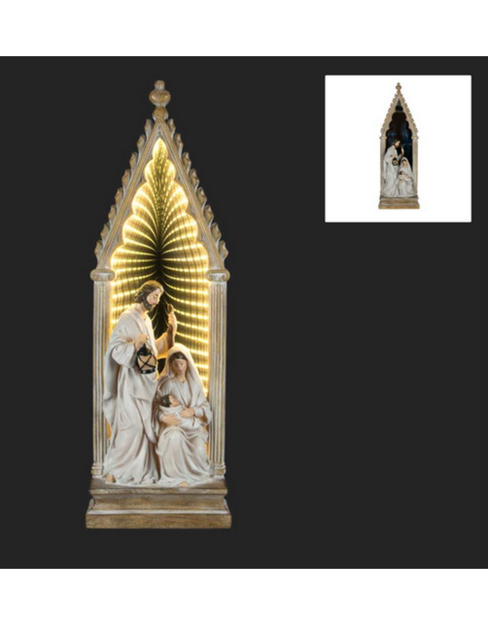 Holy Family Infinity Light (BOX)