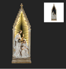 Holy Family Infinity Light (BOX)