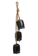 Antique Black Bell Cluster