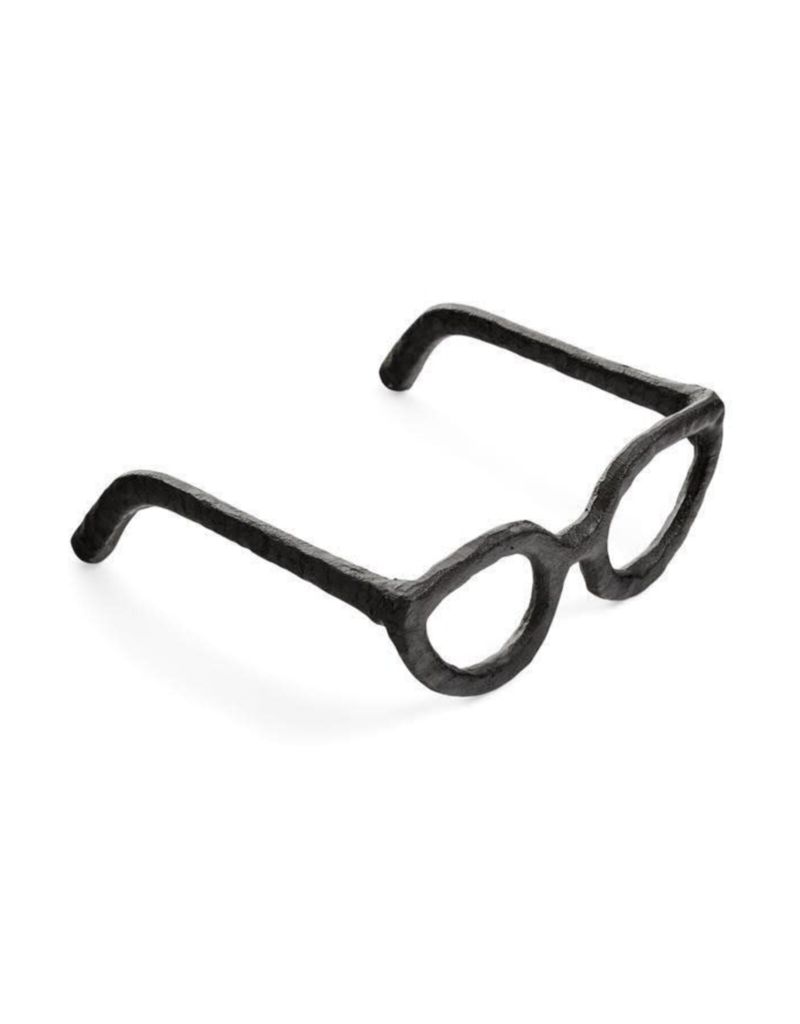 Cast Iron Deco Glasses