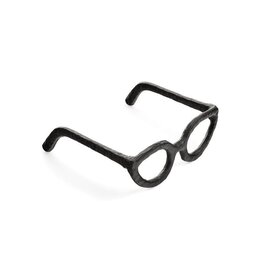 Cast Iron Deco Glasses