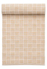 Deometric Checkered Table Runner