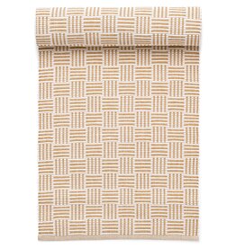 Deometric Checkered Table Runner