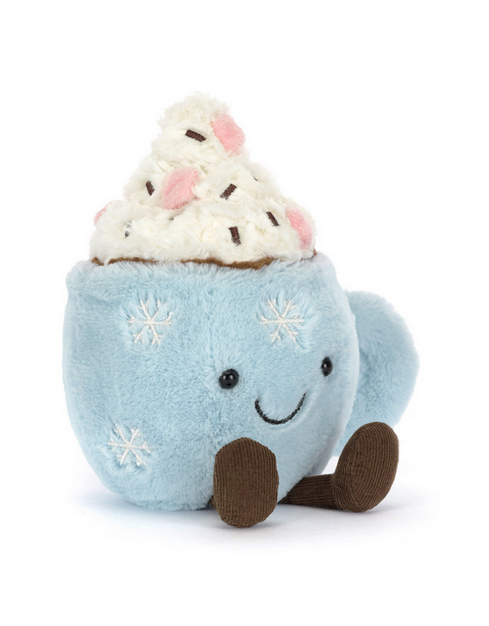 Jellycat Amuseables Hot Chocolate with Marshmallows