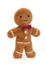Jellycat Jolly Gingerbread Fred