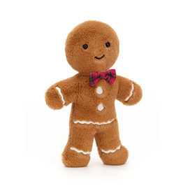 Jellycat Jolly Gingerbread Fred