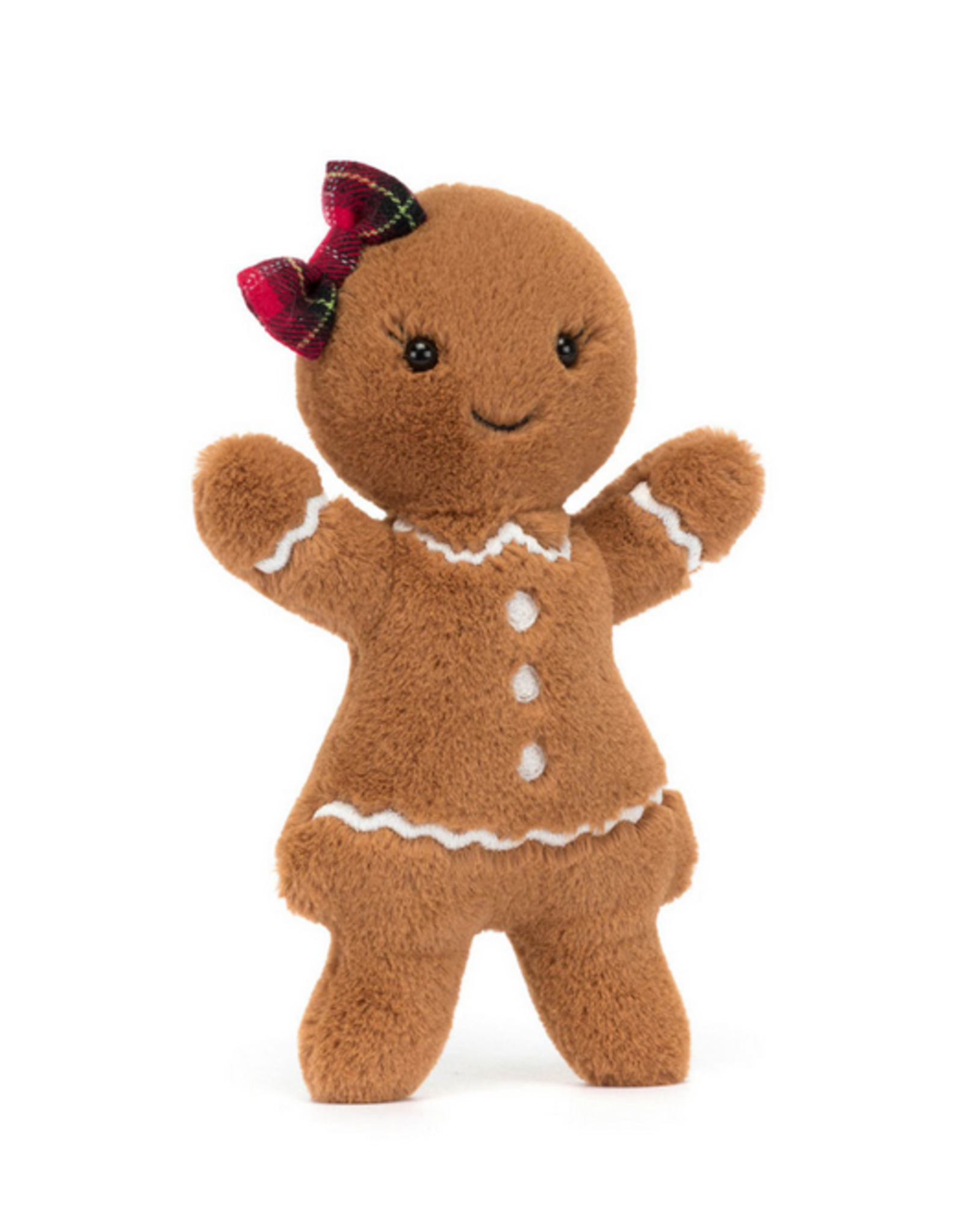Jellycat Jolly Gingerbread Ruby