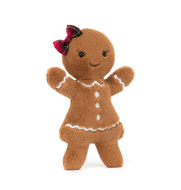 Jellycat Jolly Gingerbread Ruby