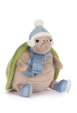 Jellycat Timmy Turtle 'Skating'