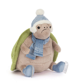 Jellycat Timmy Turtle 'Skating'