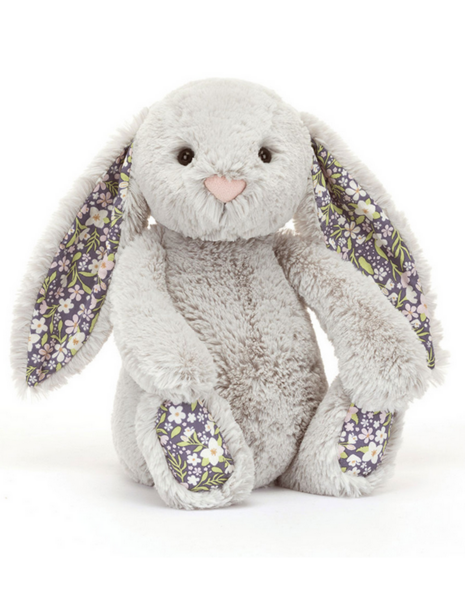 Jellycat Blossom Silver Bunny "Bloom" - original