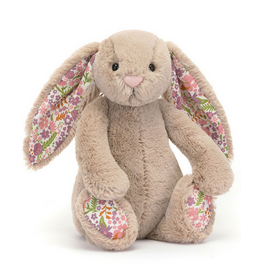 Jellycat Blossom Beige Bunny "Petal" - small