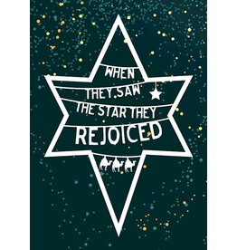 Christmas: They Saw the Star - 6 Boxed Cards