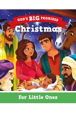 Christmas Promises for Little Ones Book