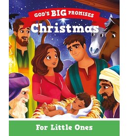 Christmas Promises for Little Ones Book