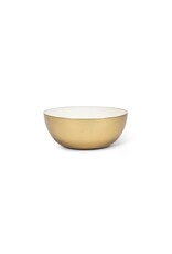 Mini Enamel Bowl - White Interior