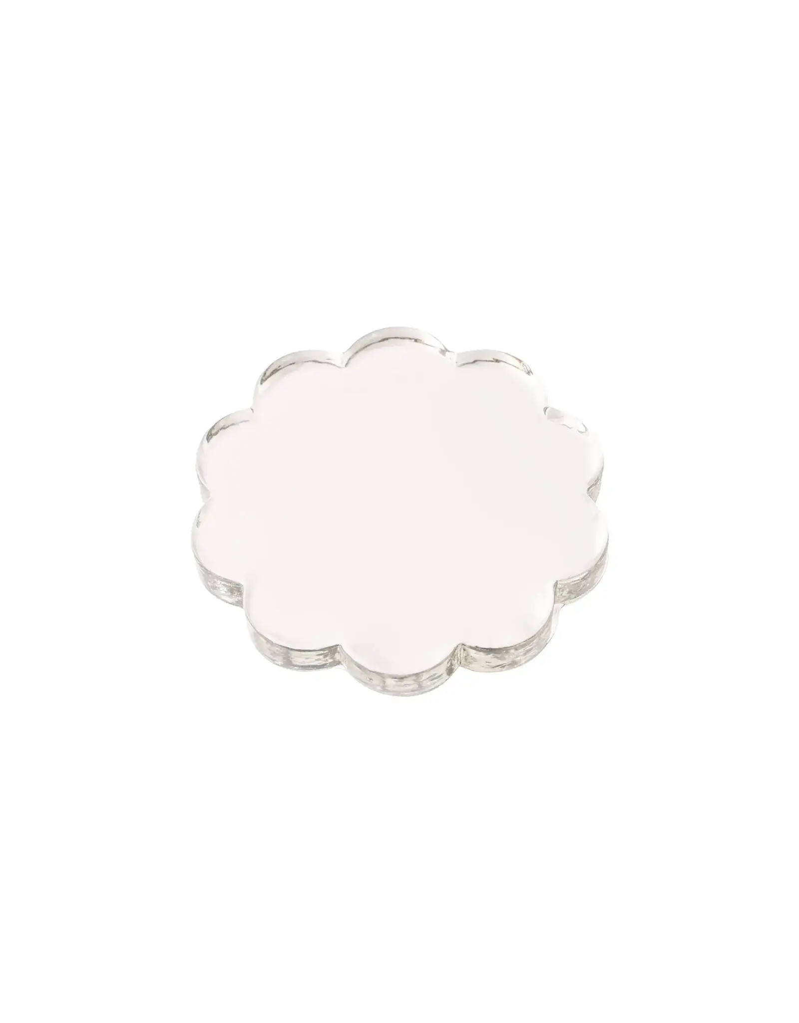 Daisy coaster - set of 4