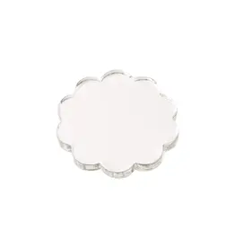 Daisy coaster - set of 4