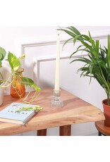 Mira Candle Holder - clear