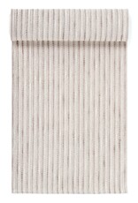 Beige Stripe Table Runner