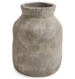 Griege Terracotta Vase