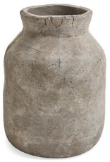 Griege Terracotta Vase