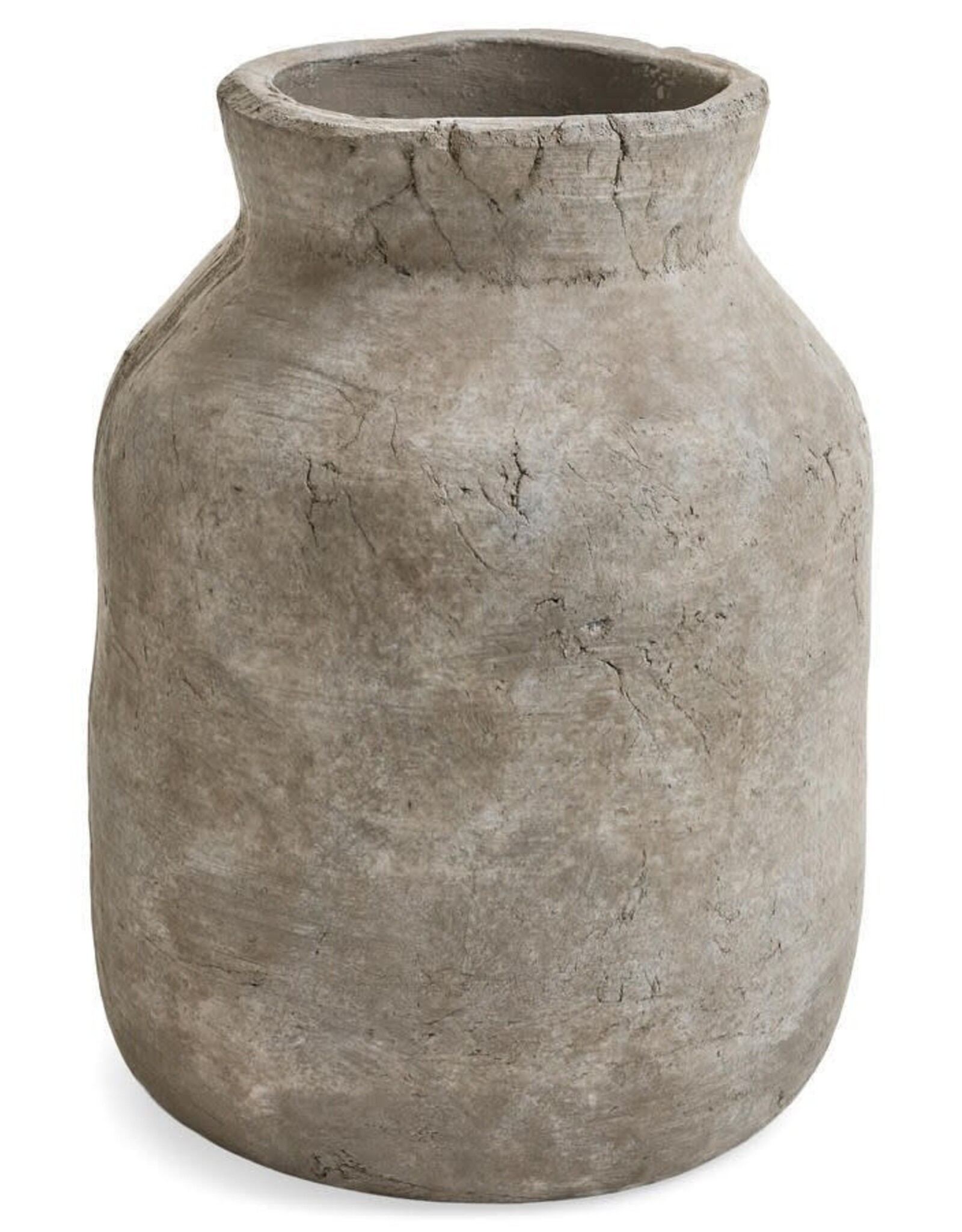 Griege Terracotta Vase